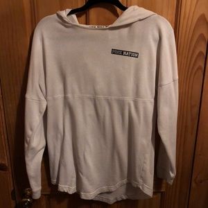 PINK Victoria Secret’s White Sweater